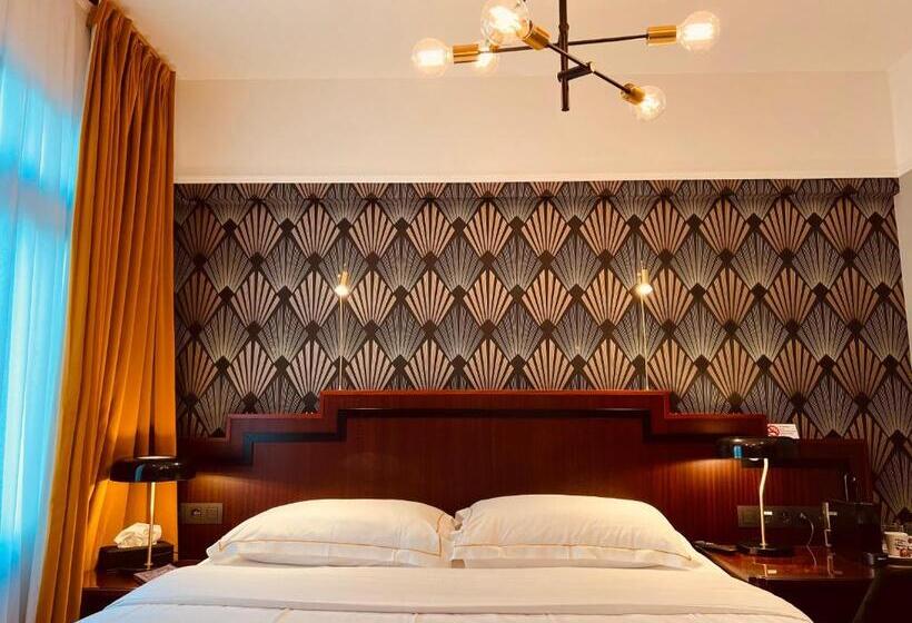 اتاق پریمیوم یک تخته, Gatsby Hotel Adults Only Small Luxury Hotel By F Hotels