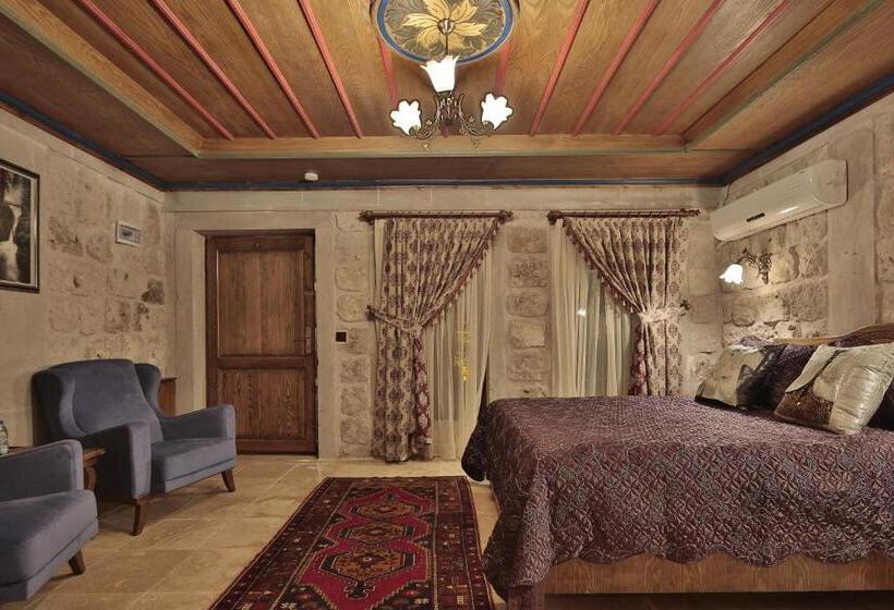 スタンダードインサイドビュールーム, Guzide Cave