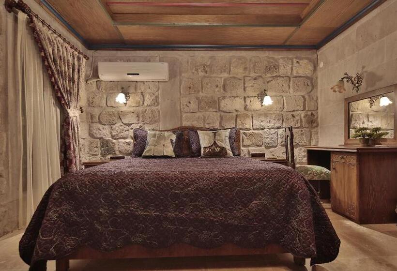 スタンダードインサイドビュールーム, Guzide Cave