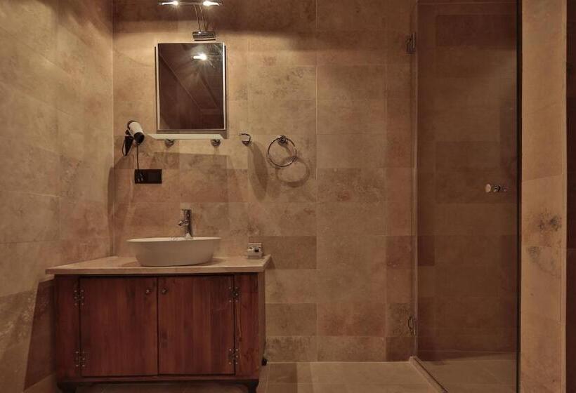 スタンダードインサイドビュールーム, Guzide Cave