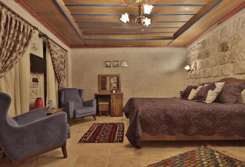 スタンダードインサイドビュールーム, Guzide Cave