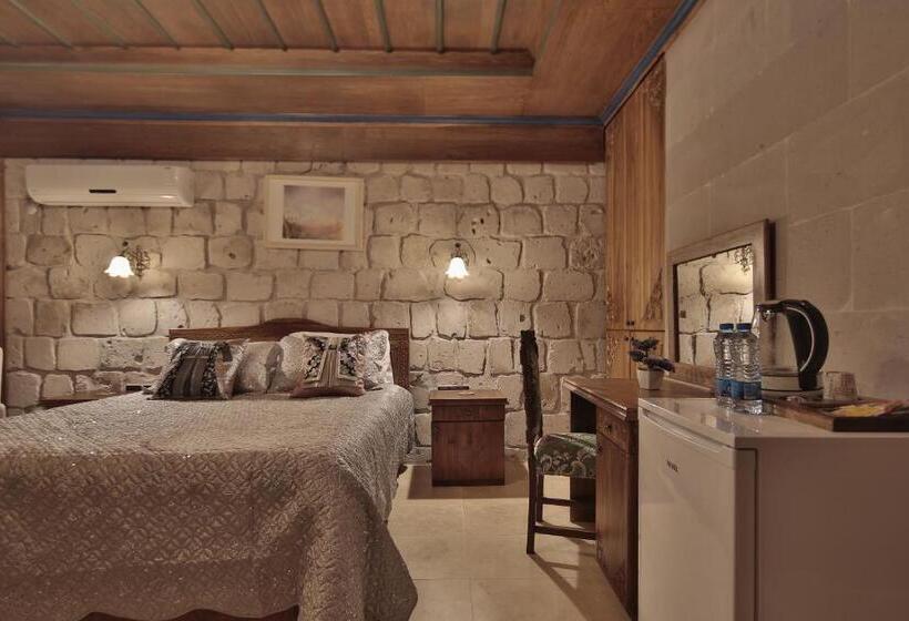 デラックスルーム, Guzide Cave