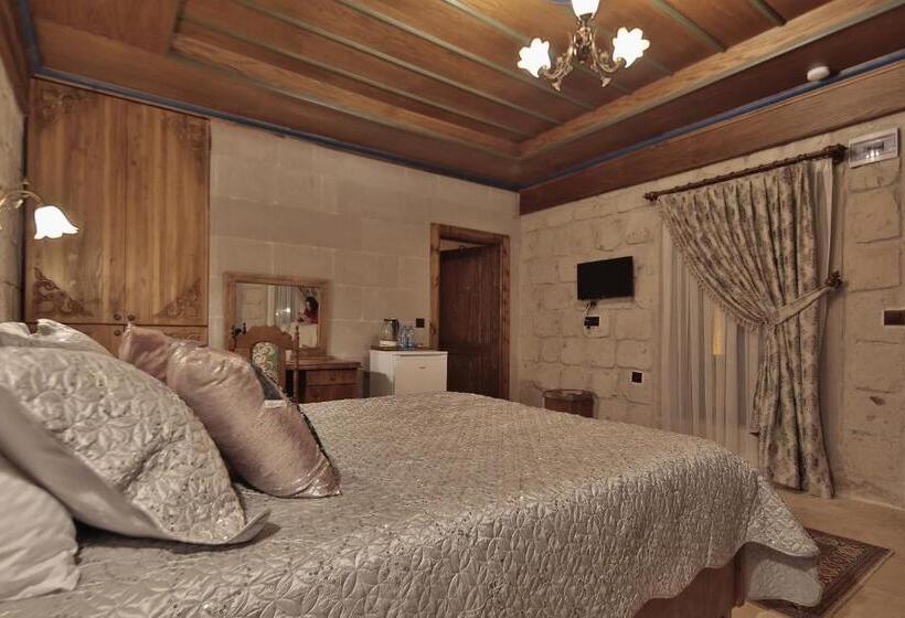 デラックスルーム, Guzide Cave