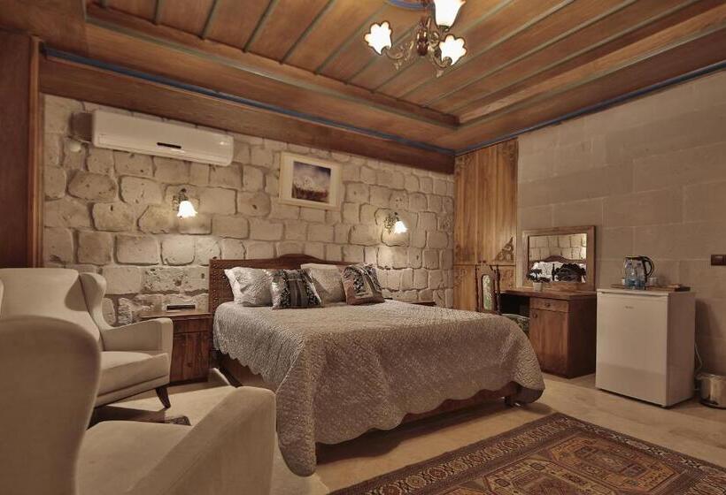 デラックスルーム, Guzide Cave