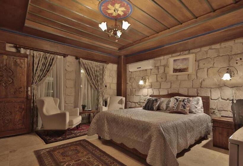 デラックスルーム, Guzide Cave