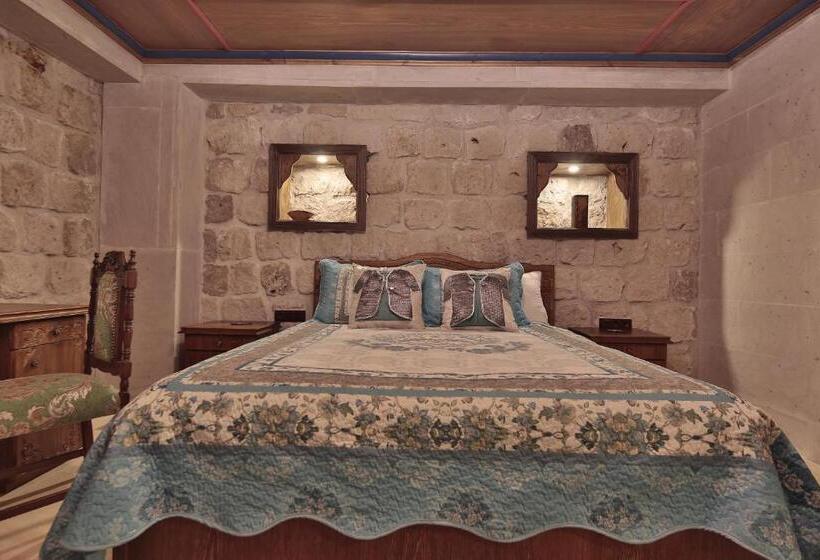 スタンダードインサイドビュールーム, Guzide Cave