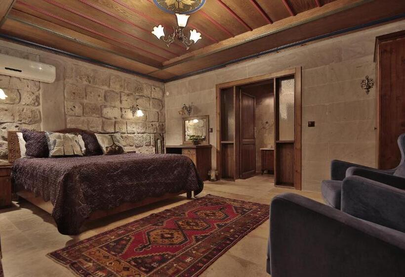 スタンダードインサイドビュールーム, Guzide Cave