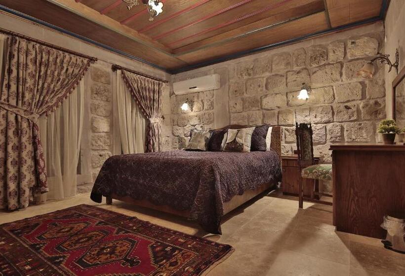 スタンダードインサイドビュールーム, Guzide Cave