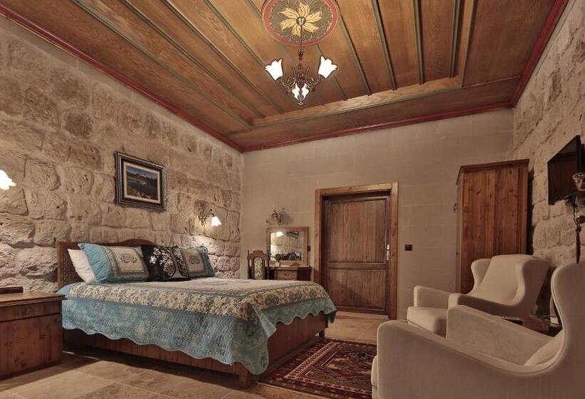 スタンダードインサイドビュールーム, Guzide Cave