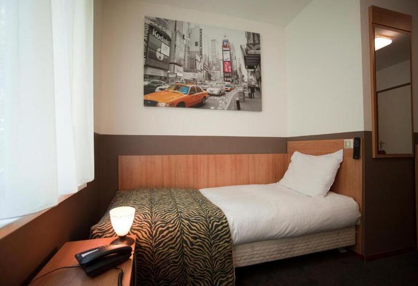 اتاق استاندارد یک نفره, Het Hart Van Weesp