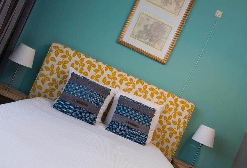 اتاق استاندارد, Het Hart Van Weesp