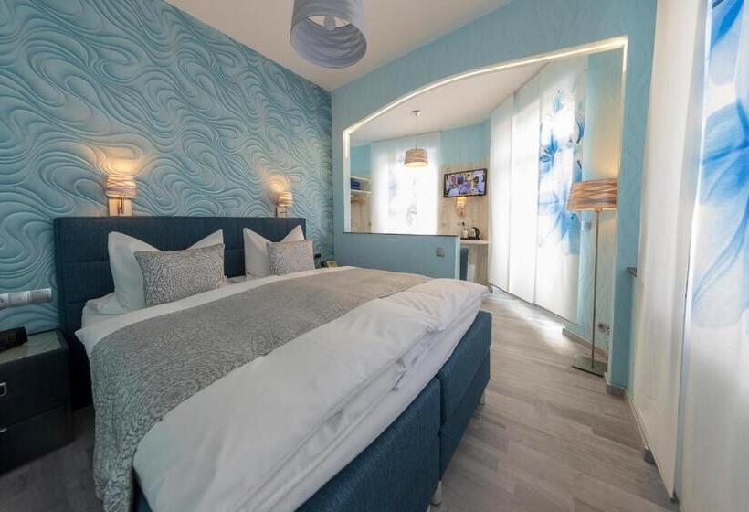 Номер Superior, Höhn