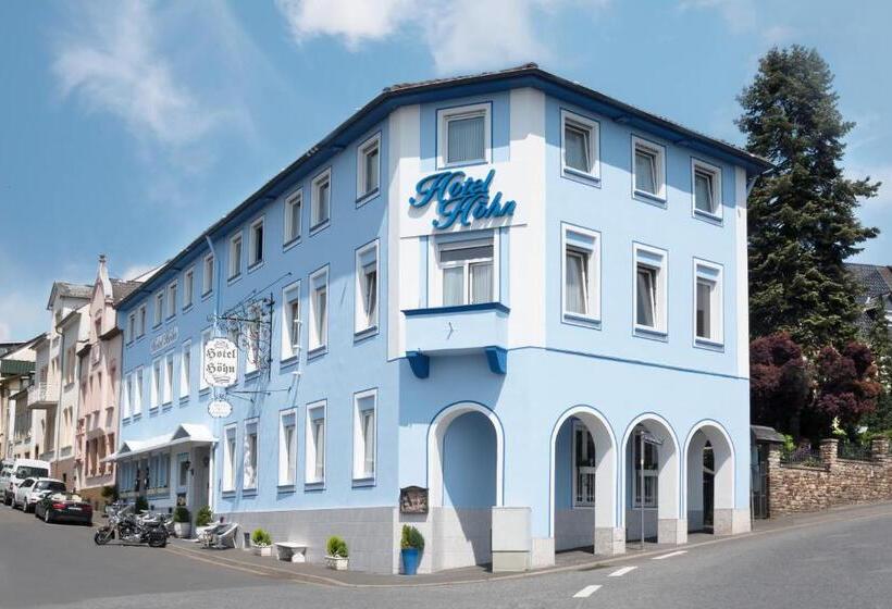 Номер Стандарт, Höhn