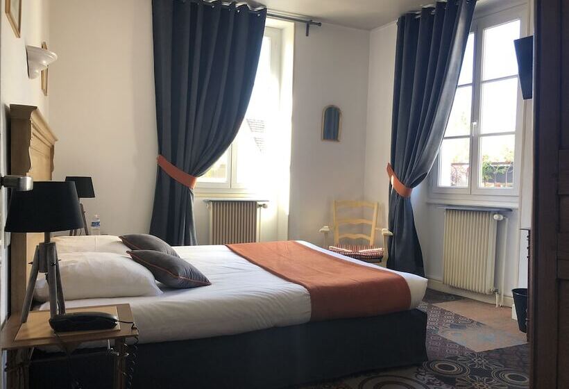 غرفة قياسية, Hostellerie Du Val D Or