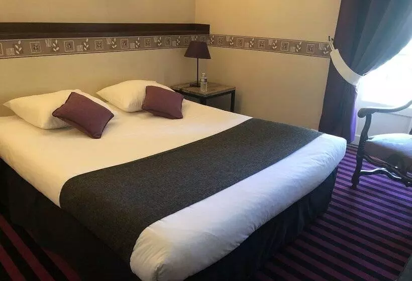 スタンダードルーム, Hostellerie Du Val D Or