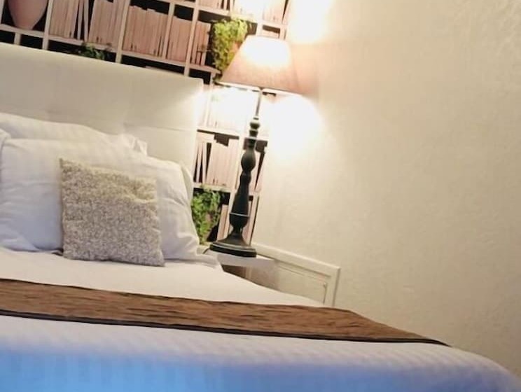 غرفة قياسية, Hôtel Moderne