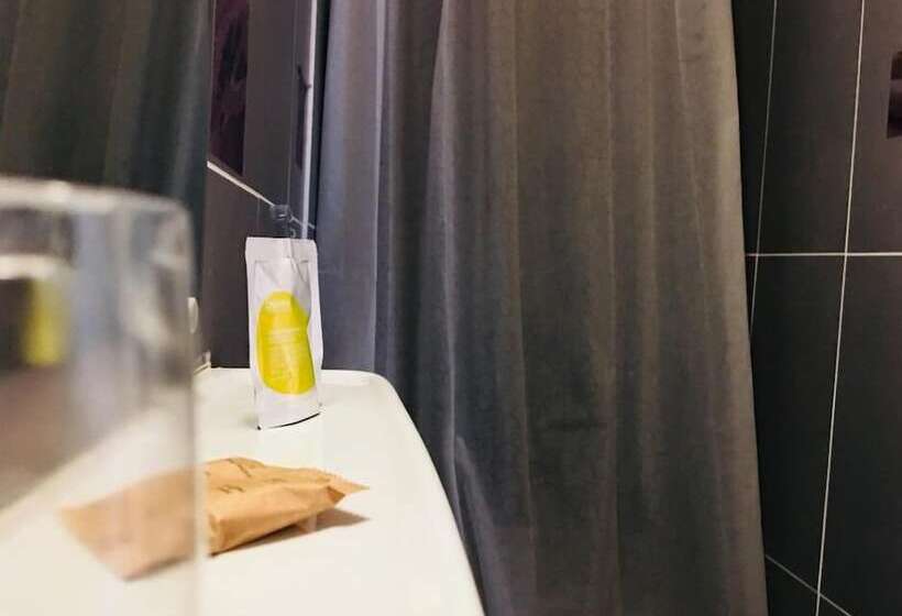 غرفة قياسية فردية, Hôtel Moderne