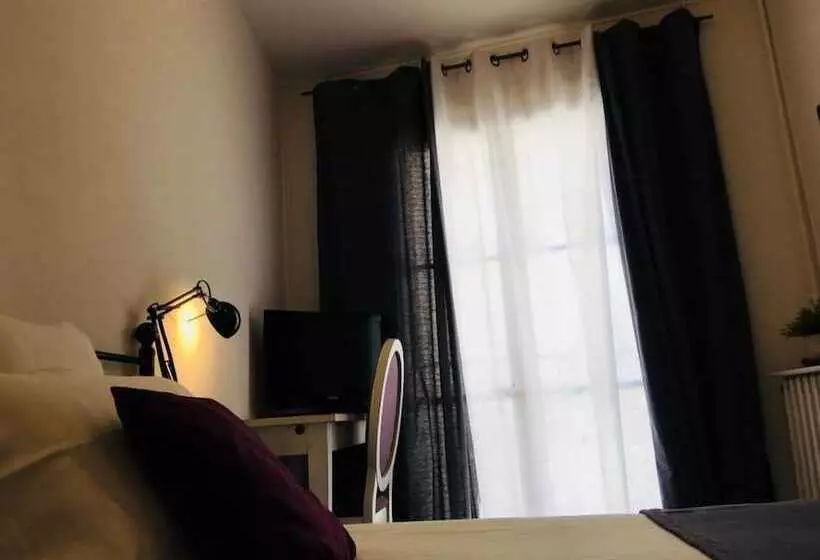 اتاق استاندارد یک نفره, Hôtel Moderne