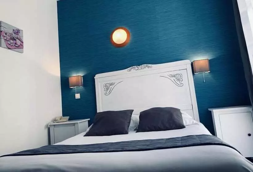 اتاق اکونومی, Hôtel Moderne