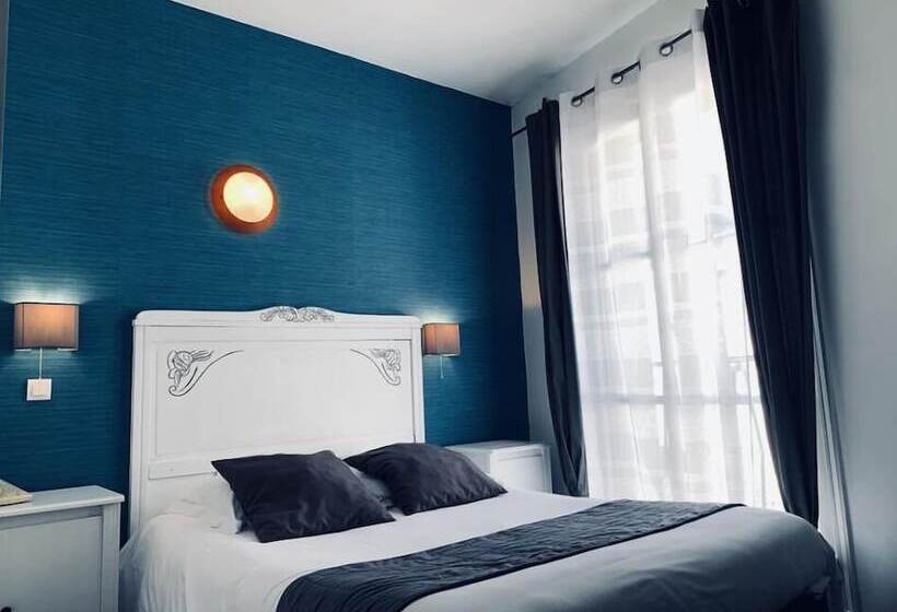 غرفة إقتصادية, Hôtel Moderne