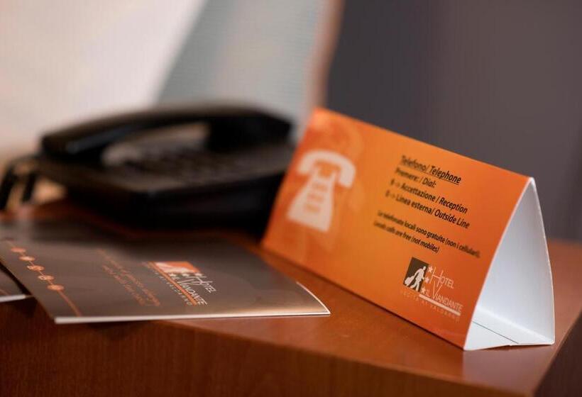 Номер Стандарт Трехместный, Il Viandante