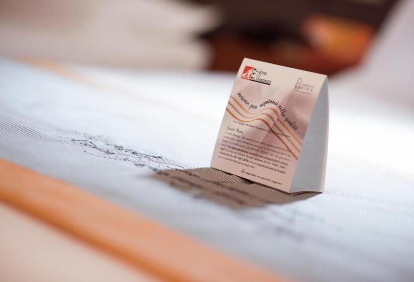 Номер Стандарт Трехместный, Il Viandante