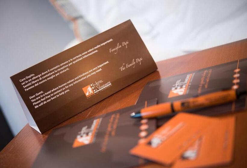 Семейный Номер, Il Viandante