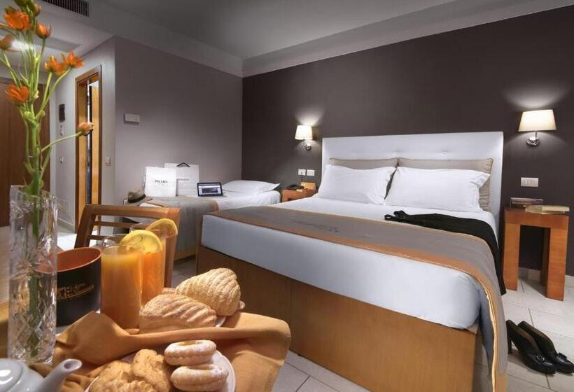 Номер Стандарт, Il Viandante