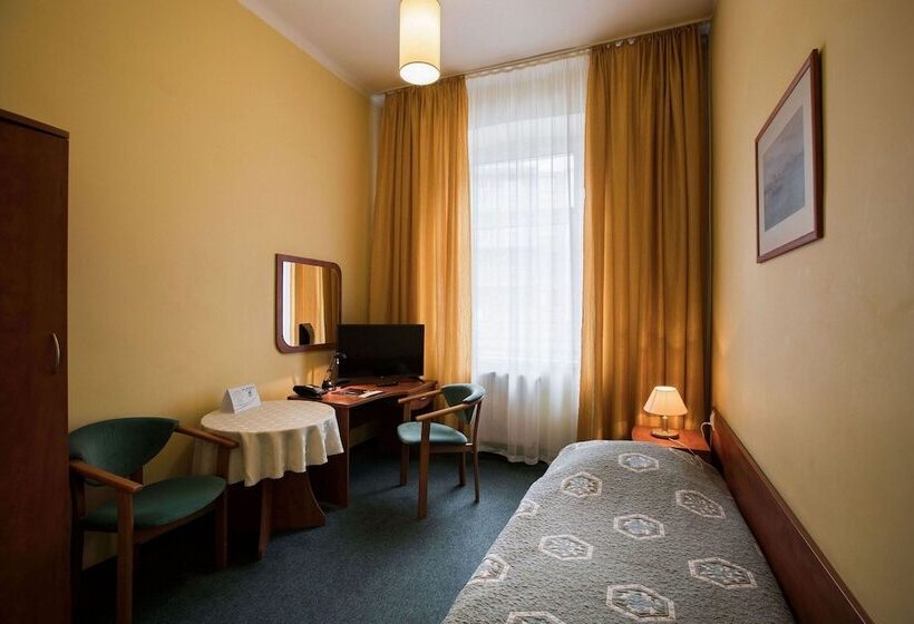 Номер Стандарт Индивидуальный, Kapitan