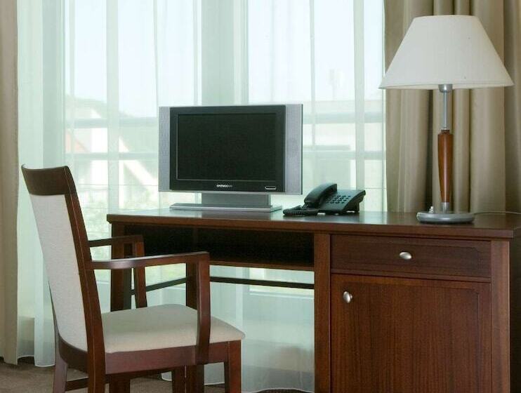 标准单人间, Kuracyjny Spa & Wellness