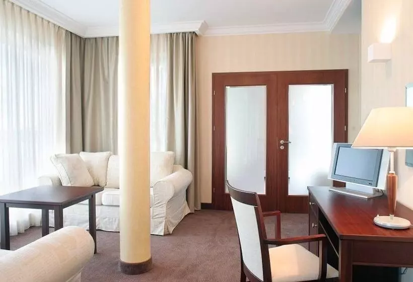 Deluxe-huone, Kuracyjny Spa & Wellness