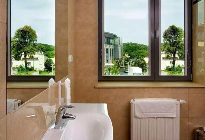 Deluxe-huone, Kuracyjny Spa & Wellness