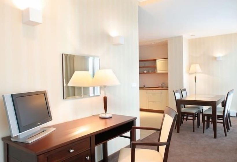 豪华房间, Kuracyjny Spa & Wellness