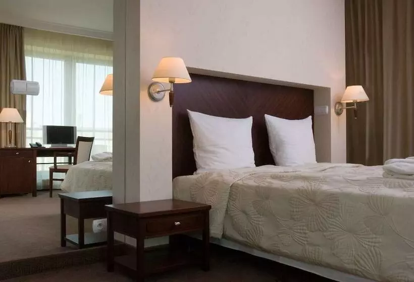 Deluxe-huone, Kuracyjny Spa & Wellness
