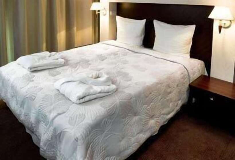 اتاق لوکس, Kuracyjny Spa & Wellness