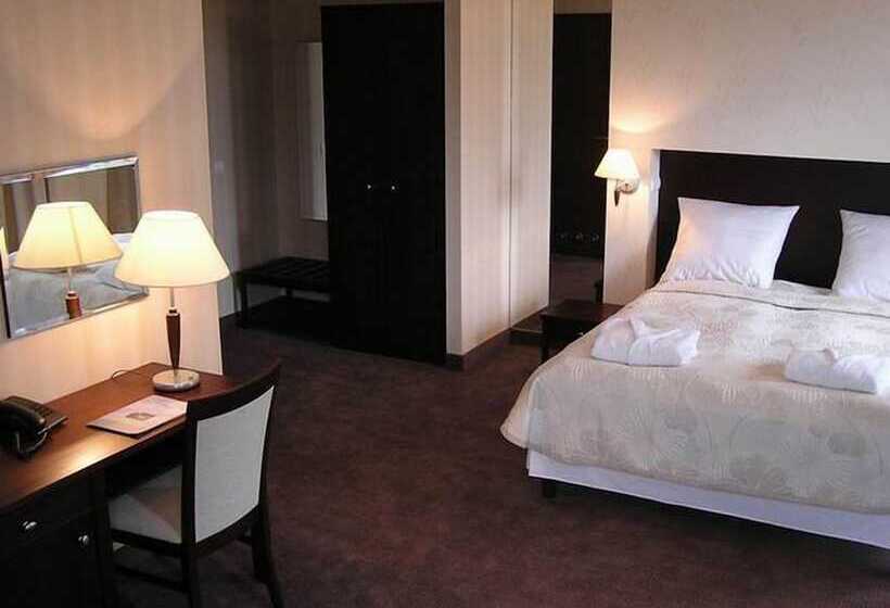 豪华房间, Kuracyjny Spa & Wellness