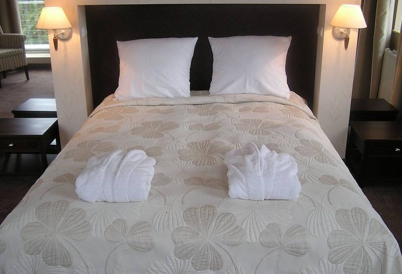 豪华房间, Kuracyjny Spa & Wellness