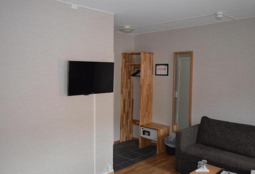 غرفة سوبيريور, L Svanen