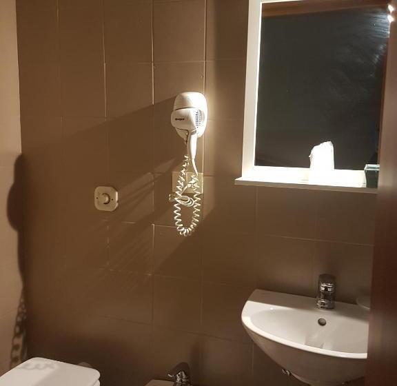 Chambre Standard Individuelle, La Terrazza