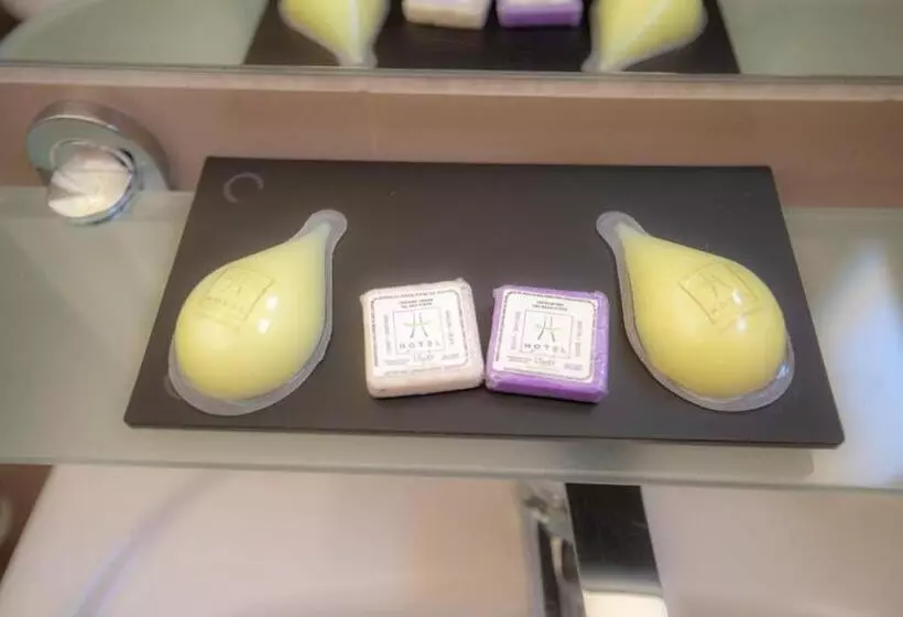 اتاق استاندارد یک نفره, La Terrazza