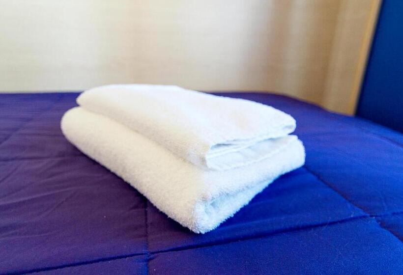 Chambre Standard Individuelle, La Terrazza