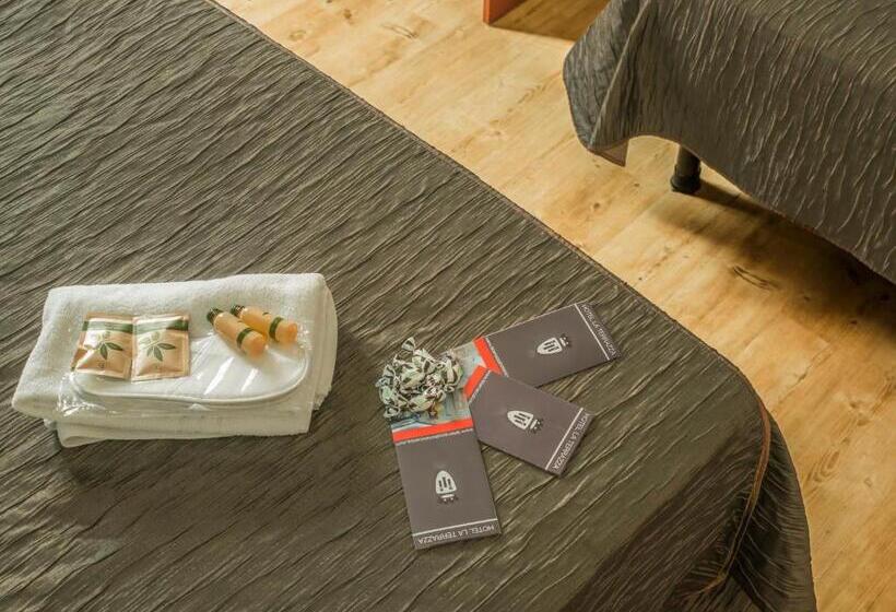 Chambre Standard Individuelle, La Terrazza