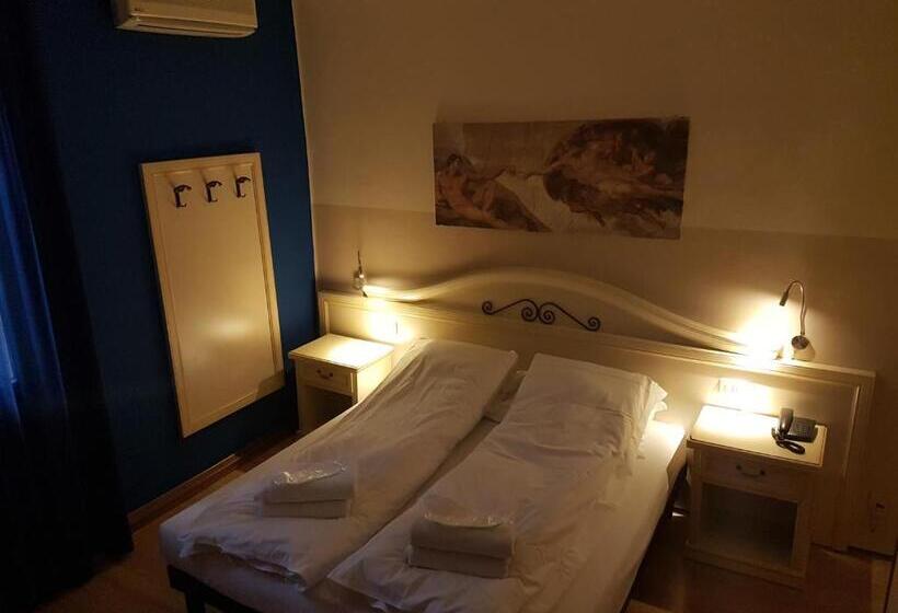 Chambre Standard, La Terrazza