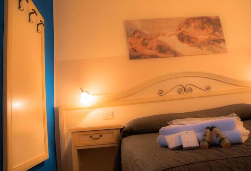 Chambre Standard, La Terrazza