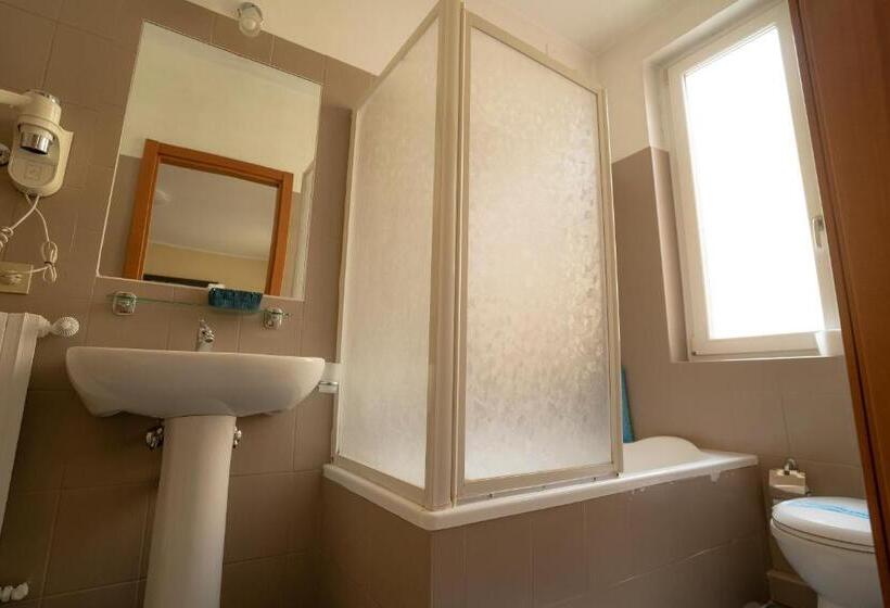 Chambre Quadruple Standard, La Terrazza