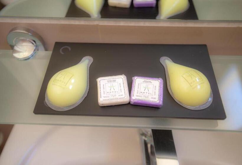 Chambre Quadruple Standard, La Terrazza