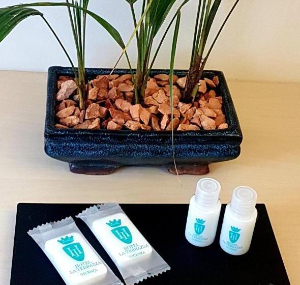 Chambre Triple Standard, La Terrazza