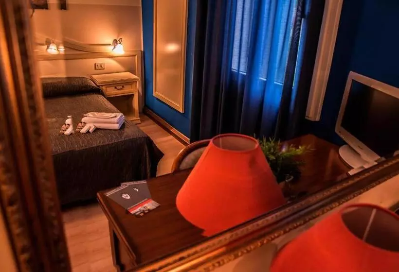 اتاق استاندارد, La Terrazza