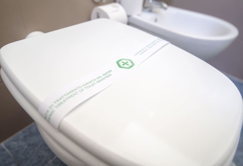 Chambre Standard, La Terrazza