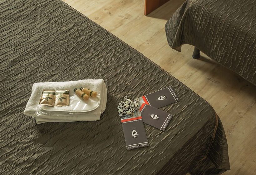 Chambre Standard Individuelle, La Terrazza